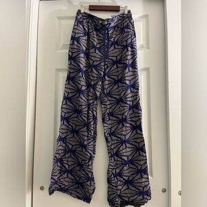Anthropologie Hei Hei Wide Leg Pants